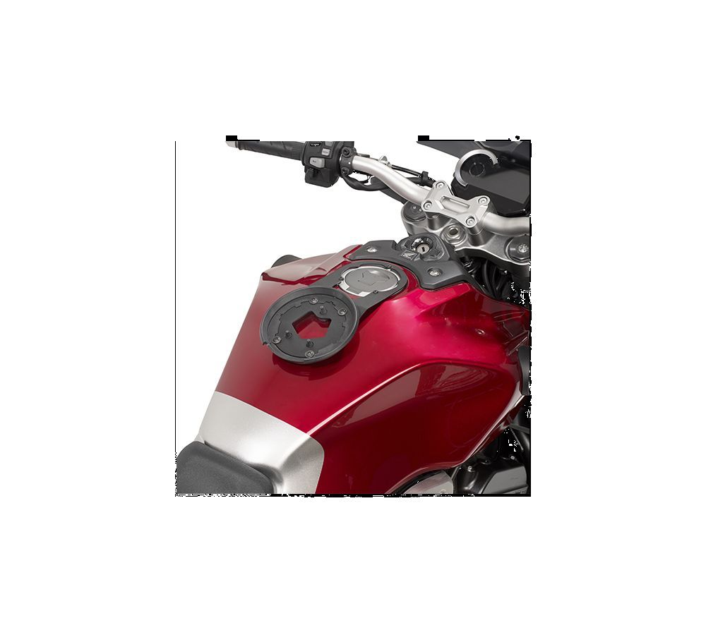 Flange for tank bags Givio Tanklock for Honda CB 1000 R